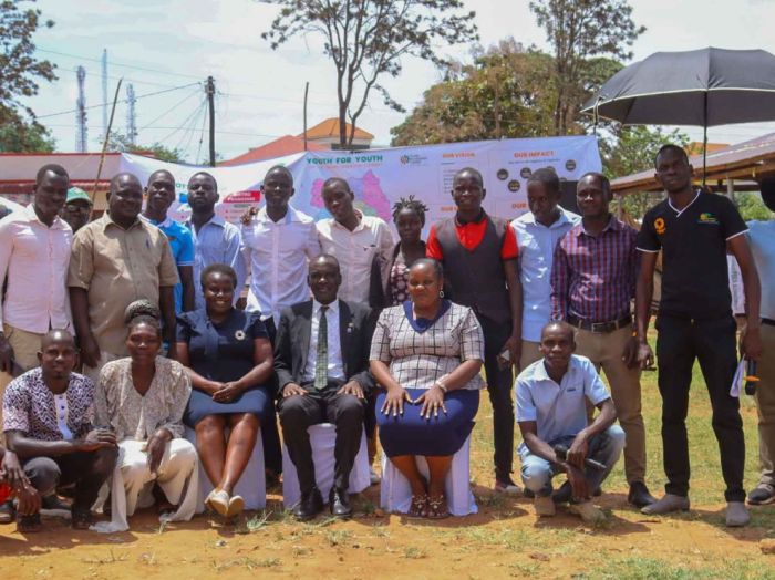 The Arua District Expedition 2024