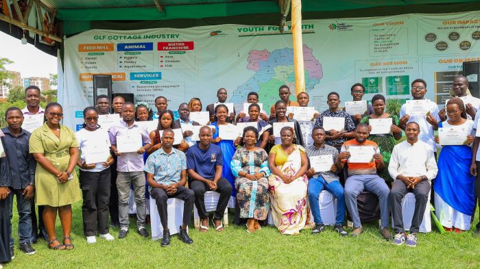 Agribusiness and Entrepreneurship Training